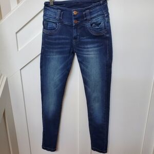 Boutique Stretch Slim Jeans